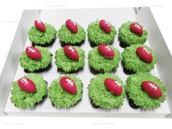 AFL Cupcakes