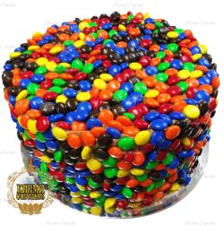 M&M Cake