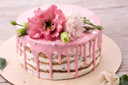 Gourmet Cakes- 24 hours notice required (Includes G/F* and G/F Vegan varieties)