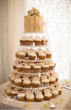 Wedding Cupcake Towers