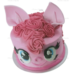 My Pony pink- Pinkie Pie