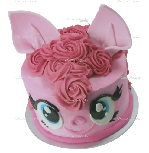 Best My Little Pony Cake - AC339 - Amarantos Cakes
