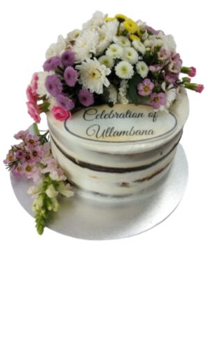 See All VEGAN Gluten Friendly cake varieties