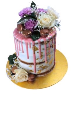 Gourmet Cakes - 24 hours notice required - Includes G/F and G/F Vegan varieties