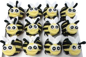 Bumble Bee Cupcakes