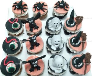 Halloween Cupcakes