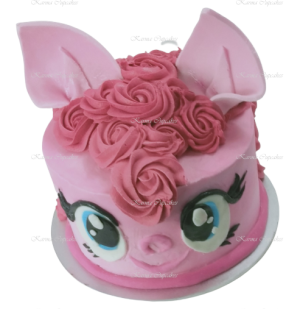 Pinkie Pie My Little Pony Cake