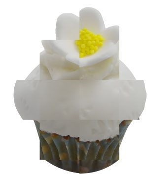 Traditional Vanilla & Custard cream