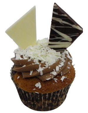 Chocolate Ying and Yang