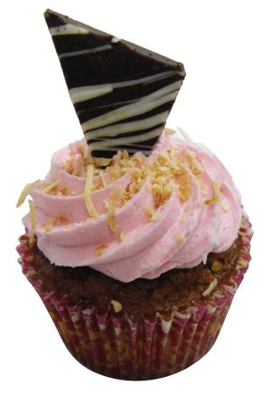 G/F* Raspberry & Coconut Radiance (Gluten Friendly)