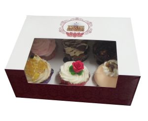 Choose your own 6 gourmet cupcakes from $4.80 each