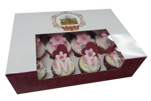 12 Mothers Day Cupcakes